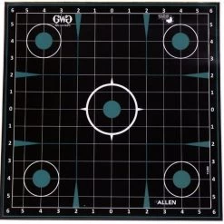 Allen Girls With Guns Splash Adhesive Sight In Target