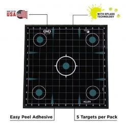 Allen Girls With Guns Splash Adhesive Sight In Target 7 Allen Girls With Guns Splash Adhesive Sight In Target -Outlet Sporting Goods Store 10733643 2 1