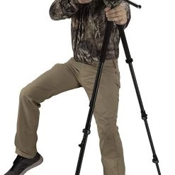 Allen Axial 61 in Shooting Stick Tri/Bi/Monopod - Olive -Outlet Sporting Goods Store 10733801 8