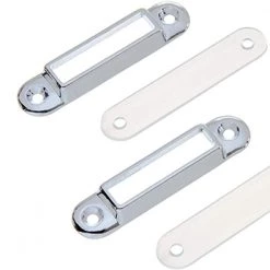 Attwood Angled ZAMAK Bow Sockets