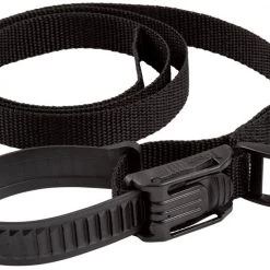 Taylor Made Ratcheting Boat Fender Hanger, Black