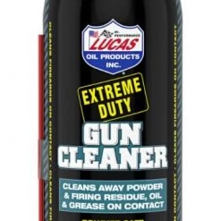 Lucas Oil Extreme Duty Gun Cleaner, 11oz