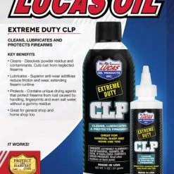 Lucas Oil Extreme Duty CLP, 11oz -Outlet Sporting Goods Store 10916 1