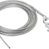 Attwood 11003-5 Winch Cable-Heavy Duty 3/16" x 25' -Outlet Sporting Goods Store 11003 5 2 1