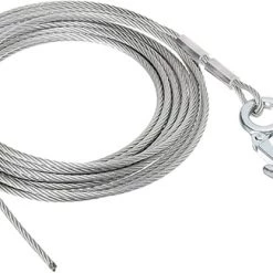 Attwood 11003-5 Winch Cable-Heavy Duty 3/16" x 25'