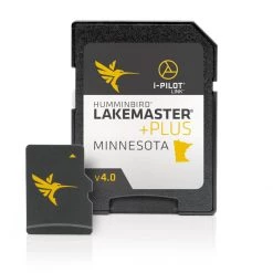 Minn Kota LakeMaster Minnesota PLUS V4
