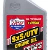 Lucas Oil Synthetic 4-Stroke SXS Engine Oil, 1 qt -Outlet Sporting Goods Store 11196 1 1