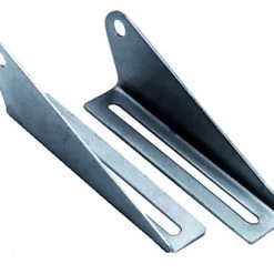 Attwood 11260-1 8" Roller Offset Panel Brackets