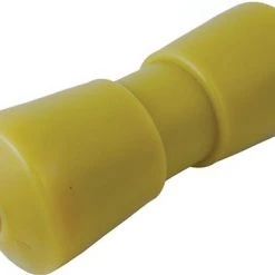 Attwood 11319-1 Boat Trailer Keel Polymer Roller Polymer, 8 Inches
