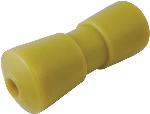 Attwood 11319-1 Boat Trailer Keel Polymer Roller Polymer, 8 Inches 3 Attwood 11319-1 Boat Trailer Keel Polymer Roller Polymer, 8 Inches
