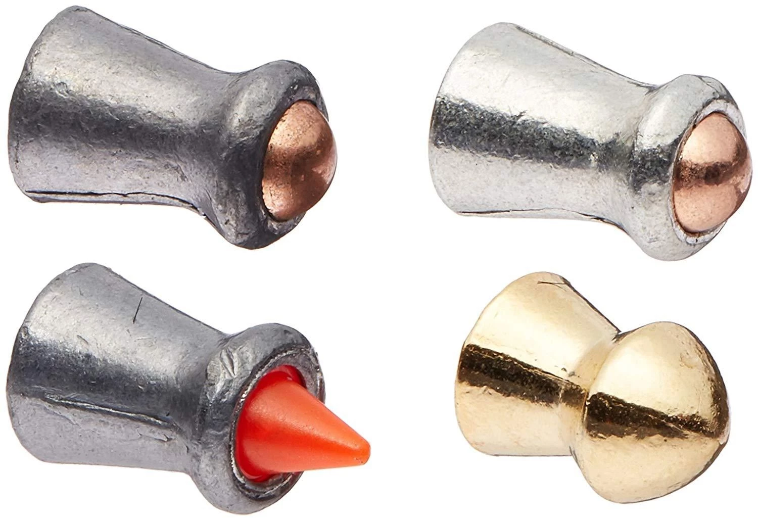 Gamo High Performance Airgun Pellets Combo Pack 3 Gamo High Performance Airgun Pellets Combo Pack