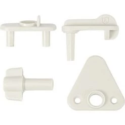 Attwood Universal Pontoon Replacement Gate Latch -Outlet Sporting Goods Store 11404 6 2