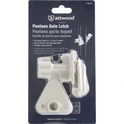 Attwood Universal Pontoon Replacement Gate Latch -Outlet Sporting Goods Store 11404 6 3 1
