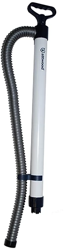 Attwood 11596-2 Manual 25” Bilge Pump w/32” Hose 3 Attwood 11596-2 Manual 25” Bilge Pump w/32” Hose