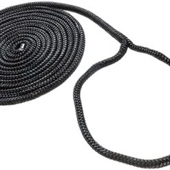 Atwood Premium Double Braided Dock Line, 3/8” X 15 Ft -Outlet Sporting Goods Store 11703 7 1