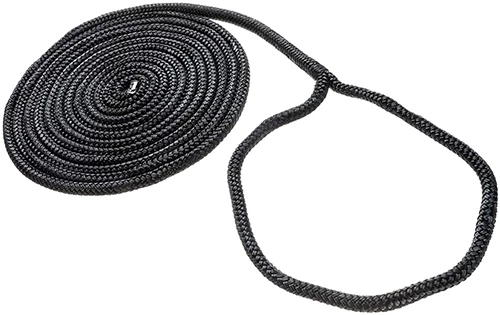 Atwood Premium Double Braided Dock Line, 3/8” X 15 Ft 5 Atwood Premium Double Braided Dock Line, 3/8” X 15 Ft - Image 3