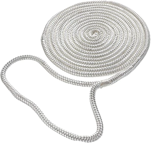 Atwood Premium Double Braided Dock Line, 3/8” X 15 Ft 6 Atwood Premium Double Braided Dock Line, 3/8” X 15 Ft - Image 4