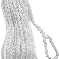 Attwood 11714-2 Hollow Braided Polypropylene Anchor Line