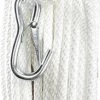 Attwood Solid Braid Multifilament Polypropylene Anchor Line w/Spring Hook, 3/8-Inch x 50-Feet -Outlet Sporting Goods Store 11723 7 1