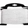 Attwood Twisted Nylon Utility Rope0 1/4” x 50 ft -Outlet Sporting Goods Store 11726 2 1 1