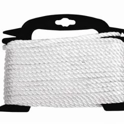 Attwood Twisted Nylon Utility Rope0 1/4” x 50 ft
