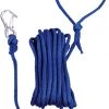 Attwood Launch Line Solid Braided Polypropylene - 5/16 in. x 30 ft. w/Snap Hook -Outlet Sporting Goods Store 11732 7 1 1