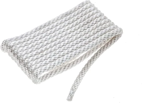 Attwood Solid Double Braided Dock Line, 3/8” x 15 ft 3 Attwood Solid Double Braided Dock Line, 3/8” x 15 ft