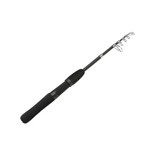 Shakespeare Travel Mate 6'6" Telescopic Spin Rod 3 Shakespeare Travel Mate 6'6" Telescopic Spin Rod