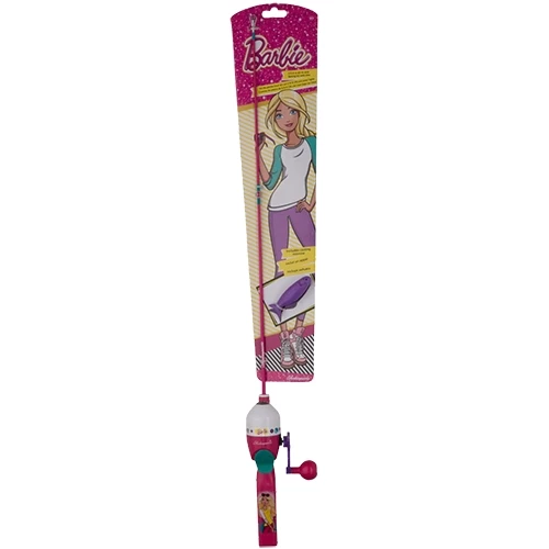 Shakespeare Barbie Combo Kit 3 Shakespeare Barbie Combo Kit