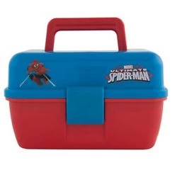 Shakespeare Spiderman Tackle Box