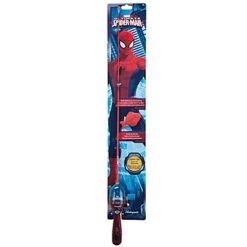 Shakespeare Spiderman Lighted Fishing Kit