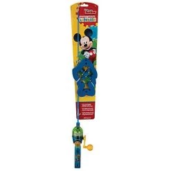 Shakespeare Disney Mickey Lighted Kit Combo