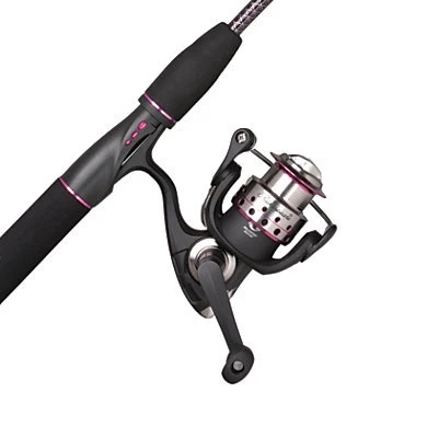 Shakespeare Ugly Stik GX2 Spinning Ladies Combo 3 Shakespeare Ugly Stik GX2 Spinning Ladies Combo