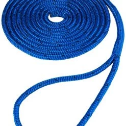 Attwood Solid Double Braided Dock Line, 3/8” x 15 ft 10 Attwood Solid Double Braided Dock Line, 3/8” x 15 ft -Outlet Sporting Goods Store 11750 7 1