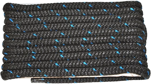 Attwood Solid Double Braided Dock Line, 3/8” x 15 ft 7 Attwood Solid Double Braided Dock Line, 3/8” x 15 ft - Image 5
