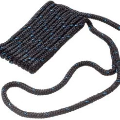Attwood Solid Double Braided Dock Line, 3/8” x 15 ft 13 Attwood Solid Double Braided Dock Line, 3/8” x 15 ft -Outlet Sporting Goods Store 11752 7 2 1