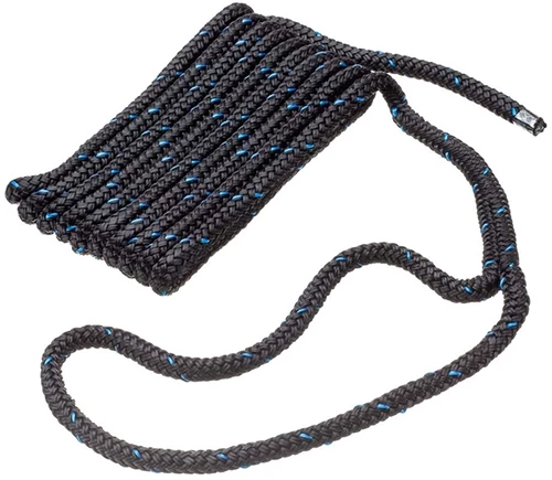 Attwood Solid Double Braided Dock Line, 3/8” x 15 ft 8 Attwood Solid Double Braided Dock Line, 3/8” x 15 ft - Image 6