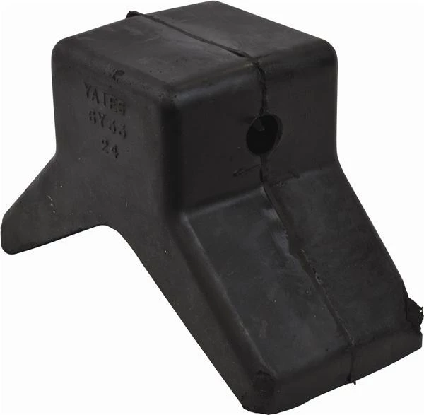 Attwood Bow Stop, Rubber 3 Attwood Bow Stop, Rubber