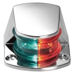 Attwood 1-Mile Zamak Sidelight Bi-Color Combination -Outlet Sporting Goods Store 11810044 3 1
