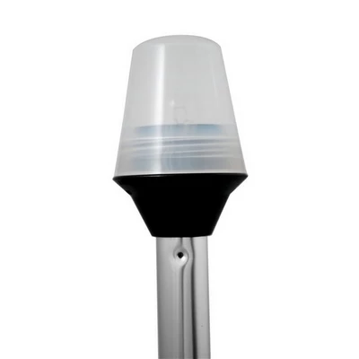 Attwood 48" Frosted Globe All-Round Pole Light 5 Attwood 48" Frosted Globe All-Round Pole Light - Image 3