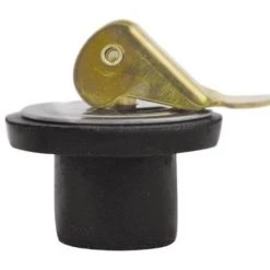 Attwood 5/8" D Brass Livewell/Bailer Drain Plug