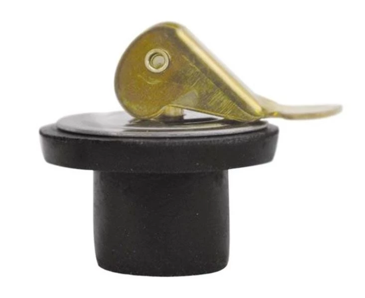 Attwood 5/8" D Brass Livewell/Bailer Drain Plug 3 Attwood 5/8" D Brass Livewell/Bailer Drain Plug