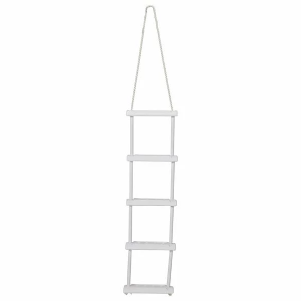 Attwood 11865-4 5-Step Rope Ladder 3 Attwood 11865-4 5-Step Rope Ladder