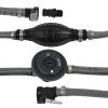 Attwood Evinrude with Fuel Demand Valve Fuel Line Kit -Outlet Sporting Goods Store 11812481 1
