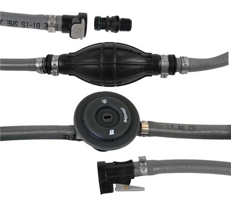 Attwood Mercury Fuel Line Kit With Demand Valve 3 Attwood Mercury Fuel Line Kit With Demand Valve