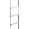Attwood 4-Step Pontoon Ladder -Outlet Sporting Goods Store 11812500 1