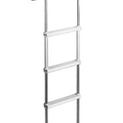 Attwood 4-Step Pontoon Ladder