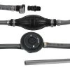 Attwood Universal and Non-Marine Fuel Line Kit with Demand Valve -Outlet Sporting Goods Store 11812504 1