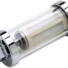 Attwood 11820-7 Universal Clear Body In-Line Outboard Fuel Filter