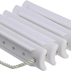 Attwood 11865-4 5-Step Rope Ladder 6 Attwood 11865-4 5-Step Rope Ladder -Outlet Sporting Goods Store 11865 4 3